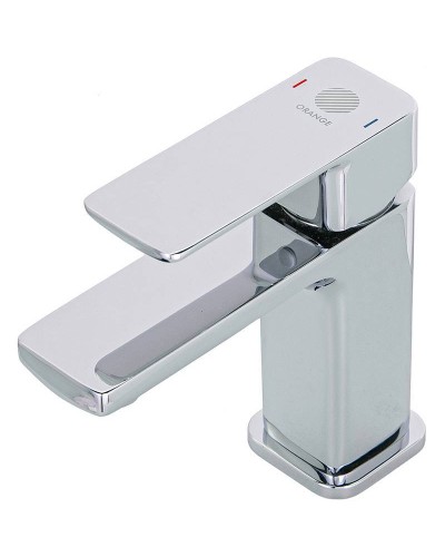 Смеситель для раковины Orange Plito M16-021cr Хром