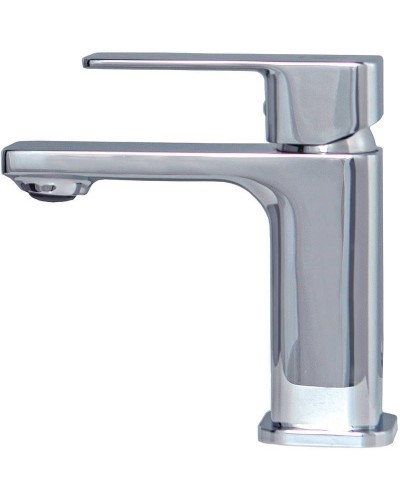 Смеситель для раковины Orange Plito M16-021cr Хром