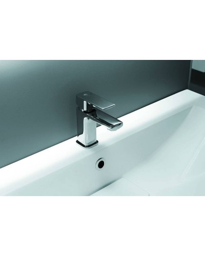 Смеситель для раковины Orange Plito M16-021cr Хром