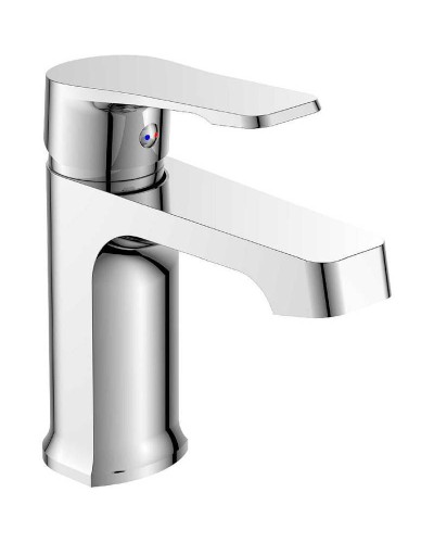 Смеситель для раковины Orange Berti M17-021cr Хром