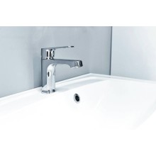 Смеситель для раковины Orange Berti M17-021cr Хром