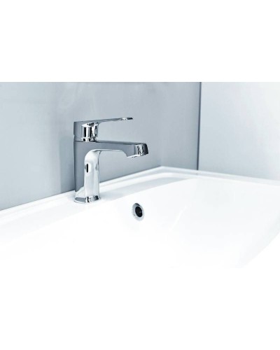 Смеситель для раковины Orange Berti M17-021cr Хром