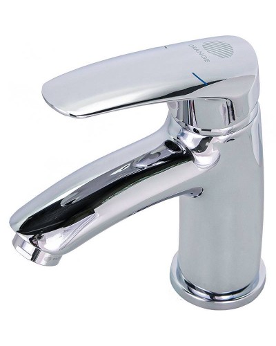 Смеситель для раковины Orange Alfi M18-021cr Хром