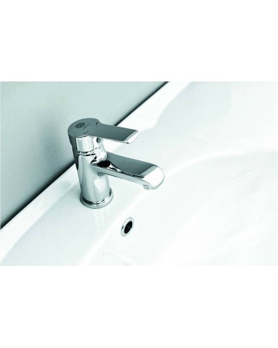 Смеситель для раковины Orange Prim M42-021cr Хром