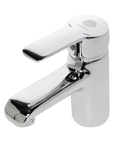 Смеситель для раковины Orange Prim M42-021cr Хром