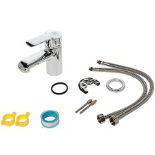 Смеситель для раковины Orange Prim M42-021cr Хром