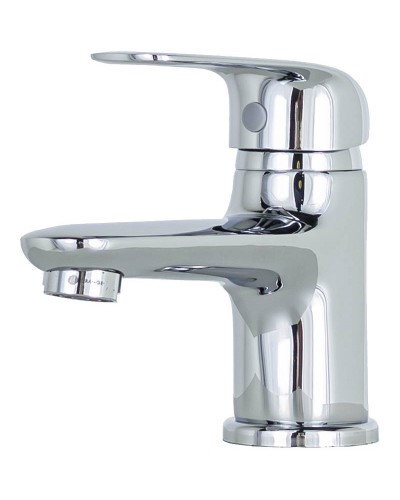 Смеситель для раковины Orange Iris M41-021cr Хром