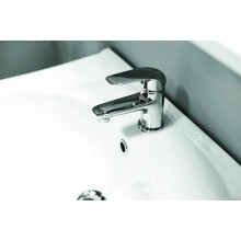 Смеситель для раковины Orange Iris M41-021cr Хром