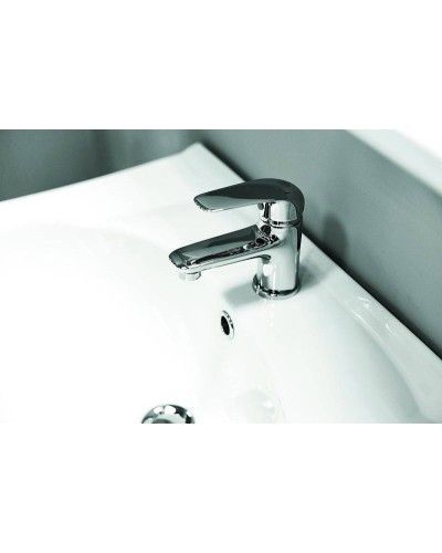 Смеситель для раковины Orange Iris M41-021cr Хром