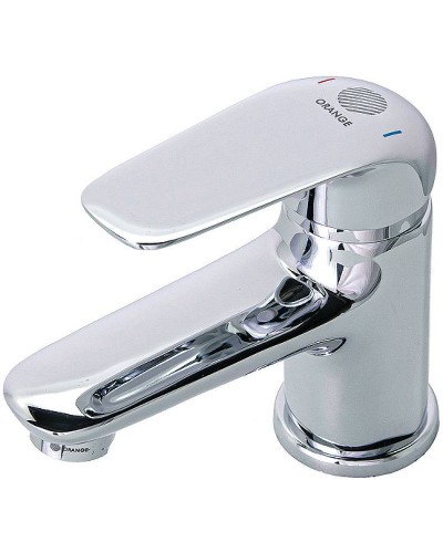 Смеситель для раковины Orange Iris M41-021cr Хром