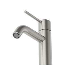 Смеситель для накладной раковины без донного клапана CEZARES RELAX-LC1-IN-W0