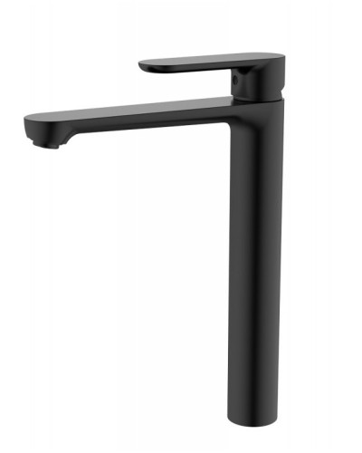 Смеситель для накладной раковины без донного клапана CEZARES STYLUS-LC-NOP-W0