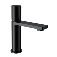 Смеситель для раковины WONZON & WOGHAND, Черный матовый (WW-101-MB)