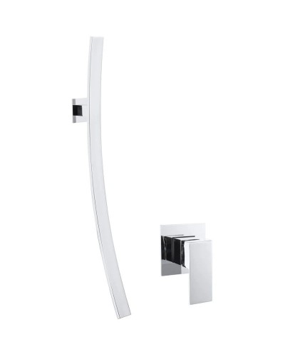 Смеситель для раковины Abber Daheim AF8209