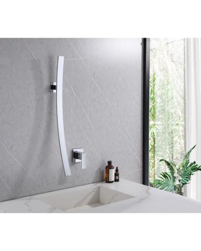 Смеситель для раковины Abber Daheim AF8209