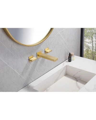 Смеситель для раковины Abber Daheim AF82122G