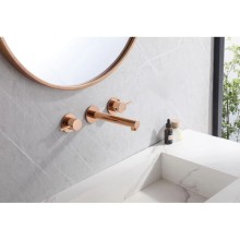 Смеситель для раковины Abber Emotion AF88121RG