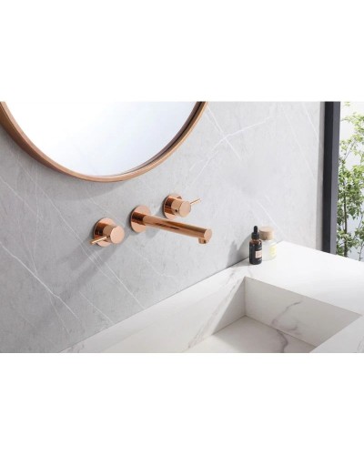 Смеситель для раковины Abber Emotion AF88121RG