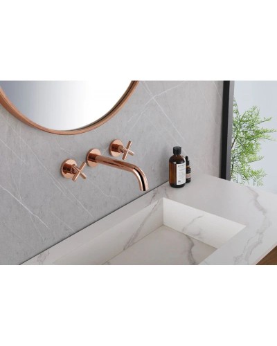 Смеситель для раковины Abber Wasser Kreis AF81121RG