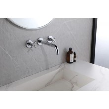 Смеситель для раковины Abber Wasser Kreis AF81121