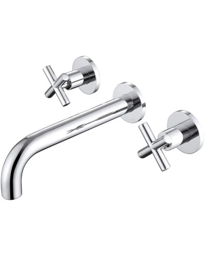 Смеситель для раковины Abber Wasser Kreis AF81121