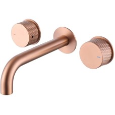 Смеситель для раковины Abber Wasser Kreis AF81122MRG