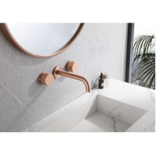 Смеситель для раковины Abber Wasser Kreis AF81122MRG