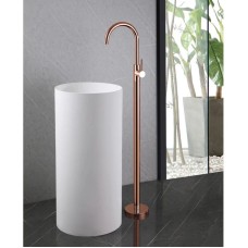 Смеситель напольный для раковины Abber Wasser Kreis AF8141RG