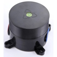 Смеситель напольный для раковины Abber Wasser Kreis AF8141RG