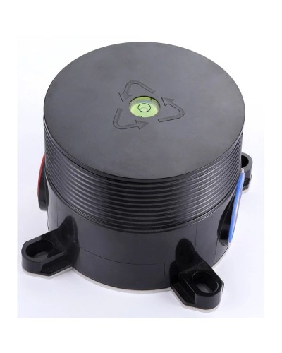 Смеситель напольный для раковины Abber Wasser Kreis AF8141RG