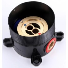 Смеситель напольный для раковины Abber Wasser Kreis AF8141RG