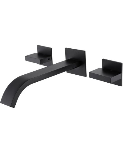 Смеситель для раковины Abber Wasserfall AF8612B