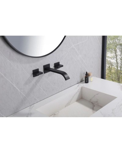 Смеситель для раковины Abber Wasserfall AF8612B