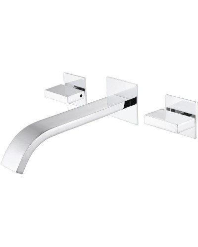 Смеситель для раковины Abber Wasserfall AF8612