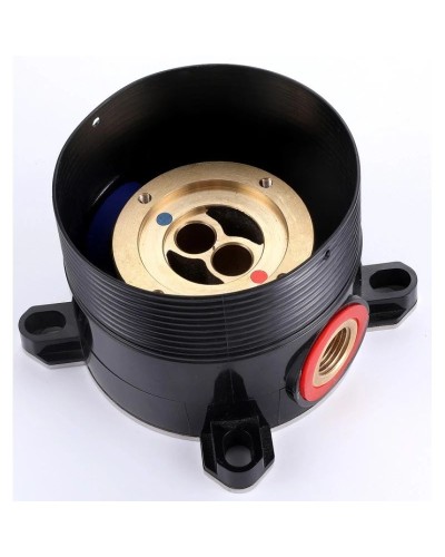 Смеситель напольный для раковины Abber Wasserfall AF8640MRG