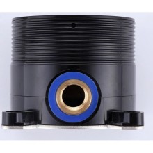 Смеситель напольный для раковины Abber Wasserfall AF8640MRG