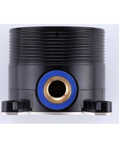 Смеситель напольный для раковины Abber Wasserfall AF8640MRG