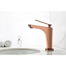 Смеситель для раковины Abber Zeitlos AF8909RG