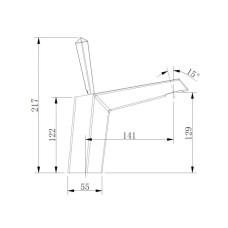 Смеситель для раковины Abber Zeitlos AF8910B