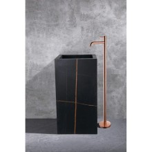 Смеситель напольный для раковины Abber Wasser Kreis AF8140RG