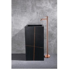 Смеситель напольный для раковины Abber Wasser Kreis AF8140RG