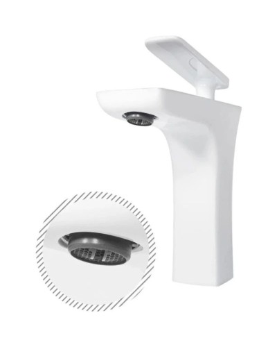 Смеситель для раковины Grocenberg GB1001NWC