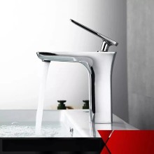 Смеситель для раковины Grocenberg GB1001NCR