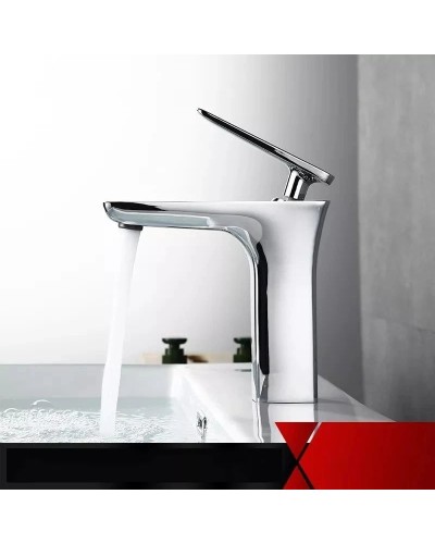 Смеситель для раковины Grocenberg GB1001NCR