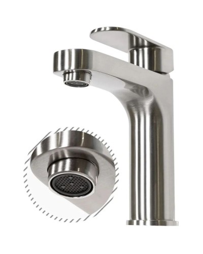 Смеситель для раковины Grocenberg GB1011NK