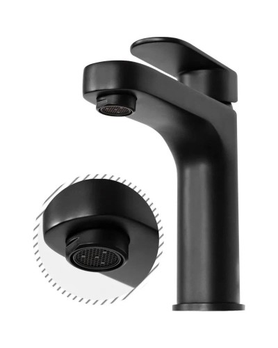 Смеситель для раковины Grocenberg GB1011BL