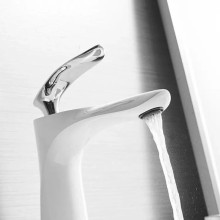 Смеситель для раковины Grocenberg GB2001WC