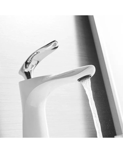 Смеситель для раковины Grocenberg GB2001WC