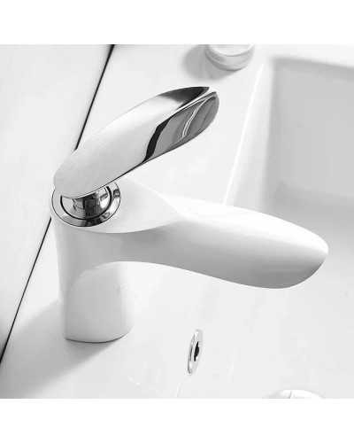 Смеситель для раковины Grocenberg GB2001WC