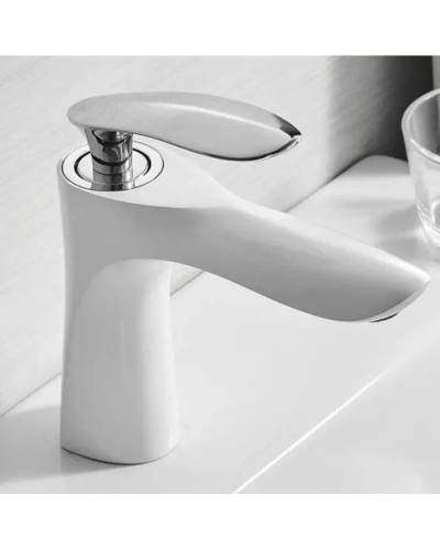 Смеситель для раковины Grocenberg GB2001WC